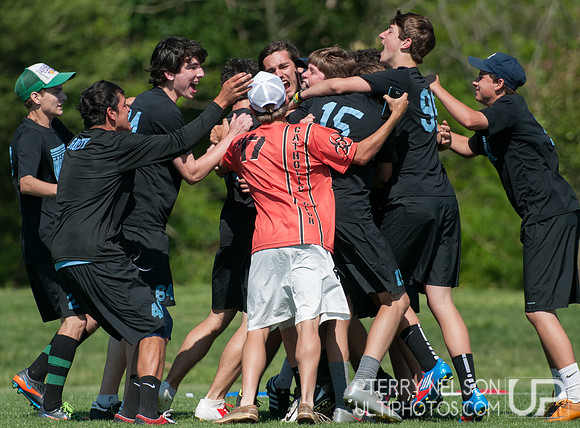 Sunday Highlights - USAU 2013 HS Southerns