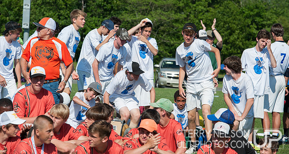 Sunday Highlights - USAU 2013 HS Southerns