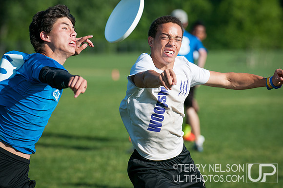 Sunday Highlights - USAU 2013 HS Southerns