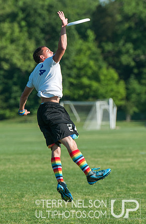 Sunday Highlights - USAU 2013 HS Southerns