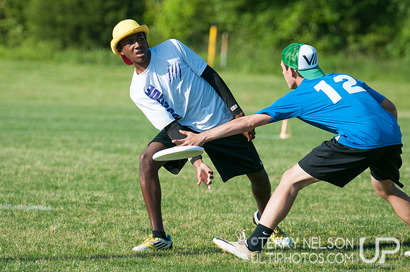 Sunday Highlights - USAU 2013 HS Southerns
