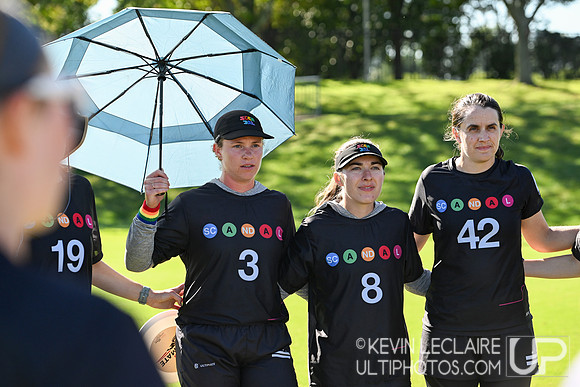 Scandal v Riot -- 2026 Pro Champs Women's Final