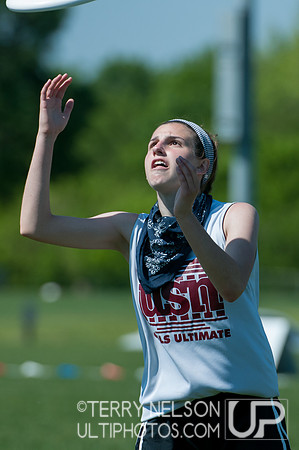 Sunday Highlights - USAU 2013 HS Southerns