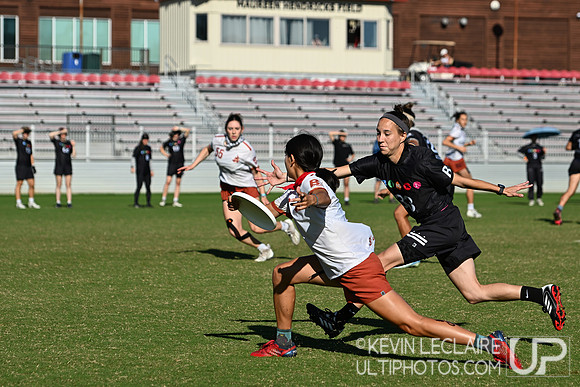 Scandal v Riot -- 2026 Pro Champs Women's Final