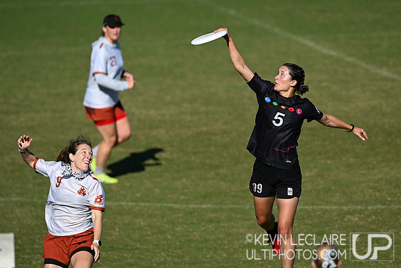 Scandal v Riot -- 2026 Pro Champs Women's Final