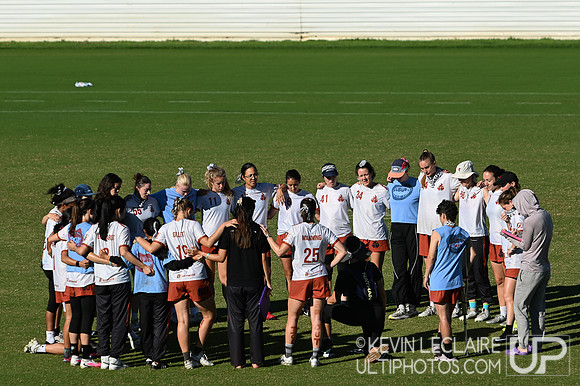 Scandal v Riot -- 2026 Pro Champs Women's Final