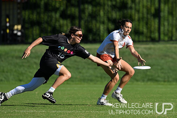 Scandal v Riot -- 2026 Pro Champs Women's Final