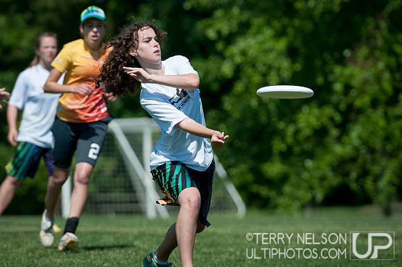Sunday Highlights - USAU 2013 HS Southerns