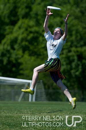 Sunday Highlights - USAU 2013 HS Southerns