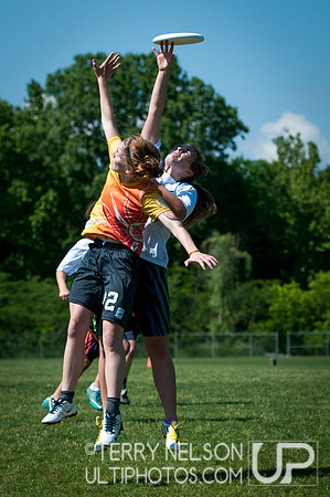 Sunday Highlights - USAU 2013 HS Southerns