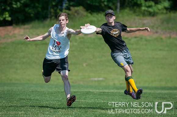 Sunday Highlights - USAU 2013 HS Southerns