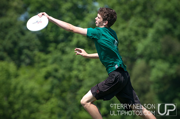 Sunday Highlights - USAU 2013 HS Southerns