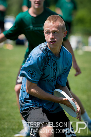 Sunday Highlights - USAU 2013 HS Southerns