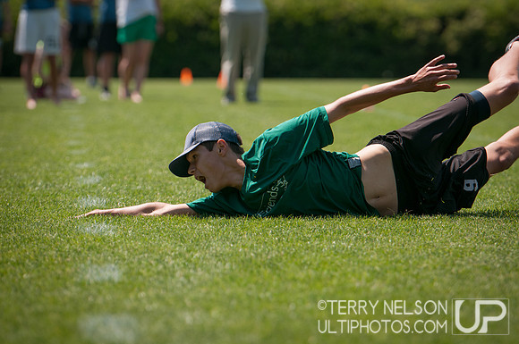 Sunday Highlights - USAU 2013 HS Southerns
