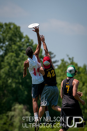Sunday Highlights - USAU 2013 HS Southerns