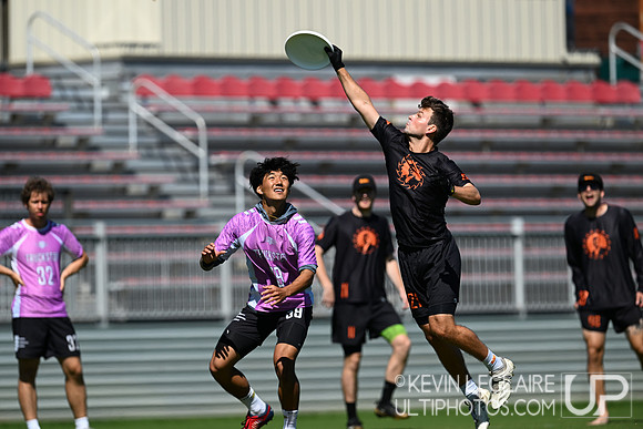 Truck Stop v Ring of Fire -- 2026 Pro Champs Men's Final