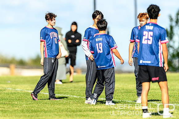 Canadian Junior Ultimate Championship 2025