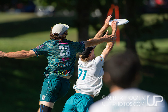 Monday Pro Champs Highlights
