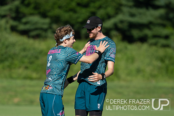 Monday Pro Champs Highlights