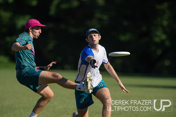 Monday Pro Champs Highlights