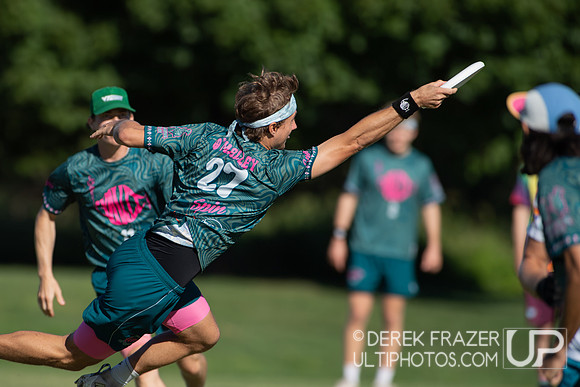 Monday Pro Champs Highlights
