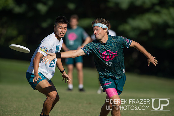 Monday Pro Champs Highlights