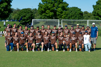 Molly Brown Team Photo
