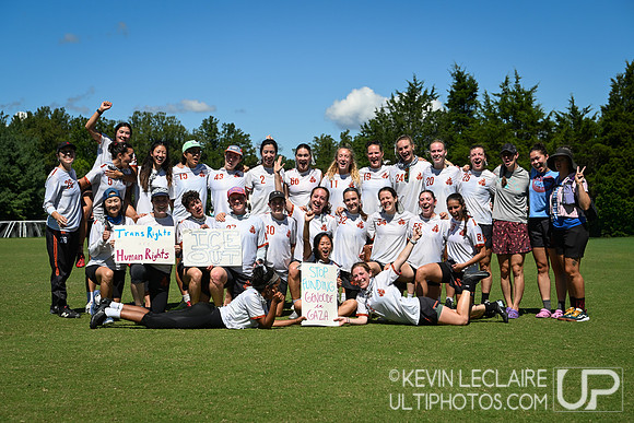 Seattle Riot Team Photo - 2026 Pro Champs Sunday Action