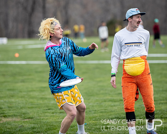 Fools Fest 2023 - Friday Action