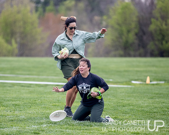 Fools Fest 2023 - Friday Action