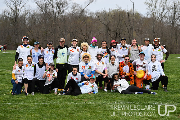 Fools Fest 2023 Weekend