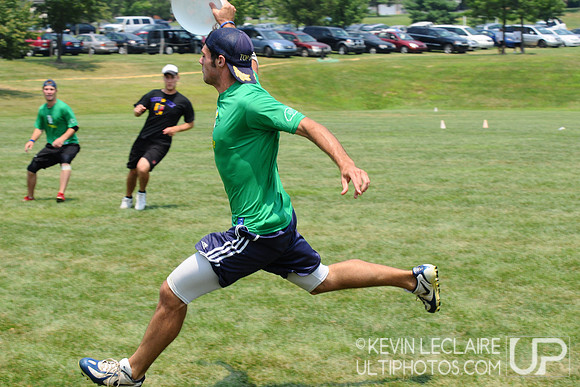 Philly Invite 2008 Mixed Final Round