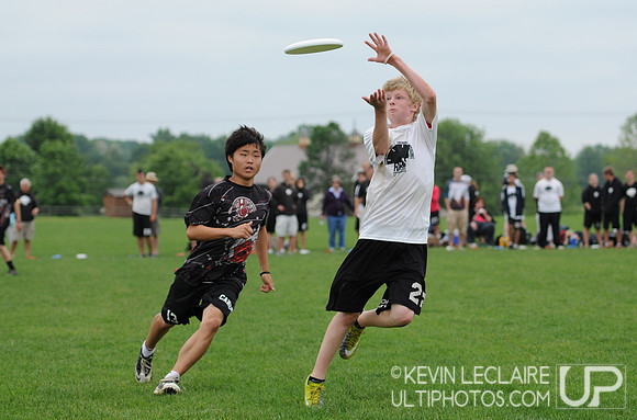 2011 High School Easterns Sunday Preview Highlights