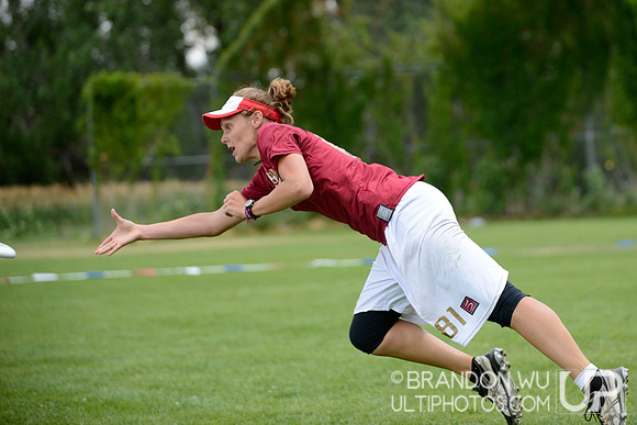 2012 US Open Saturday Action