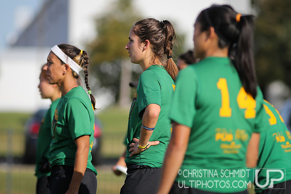 USA Ultimate National Championships 2014 - Friday