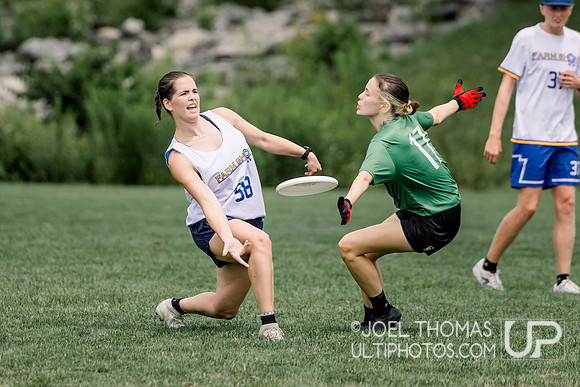 Lehigh Valley Invite - Saturday