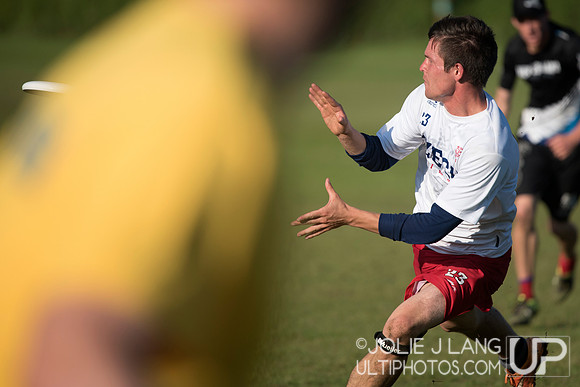 Pool Play - WUGC 2016