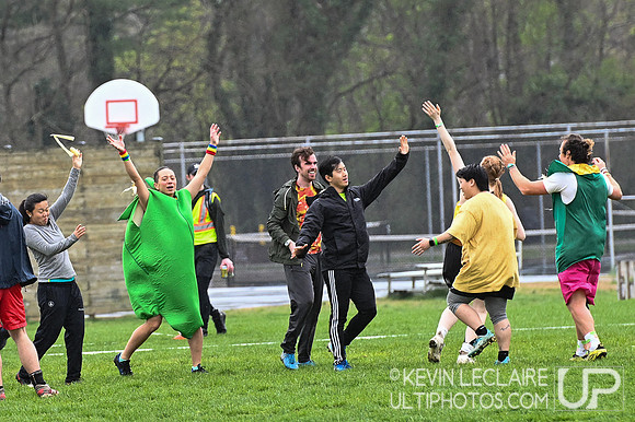 Fools Fest 2023 Weekend
