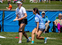 2024 USA Ultimate Division III College Championships ©