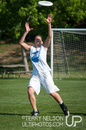 Round One - Sat Girls - USAU 2013 HS Southerns