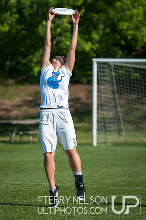 Round One - Sat Girls - USAU 2013 HS Southerns