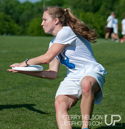 Round One - Sat Girls - USAU 2013 HS Southerns