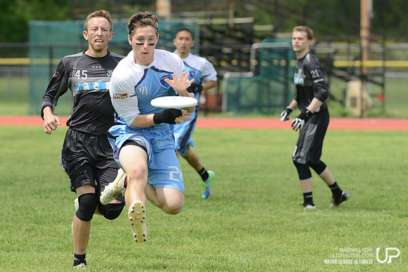 Boston Whitecaps vs. DC Current