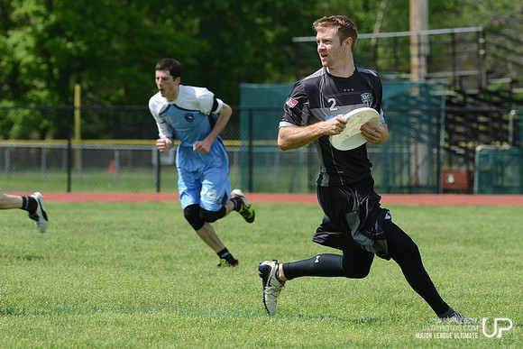 Boston Whitecaps vs. DC Current