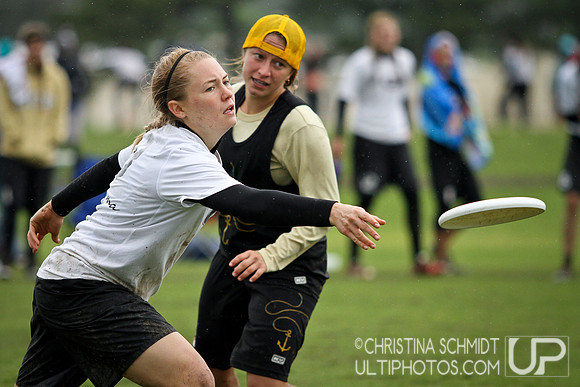 Finals: UGA v. UCF - Sun - Southeast D-I Regionals - USAU College 2013