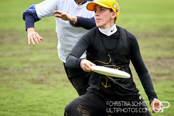 Finals: UGA v. UCF - Sun - Southeast D-I Regionals - USAU College 2013