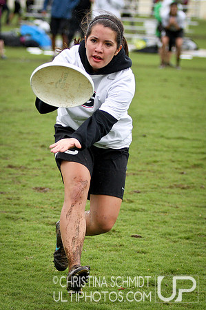 Finals: UGA v. UCF - Sun - Southeast D-I Regionals - USAU College 2013