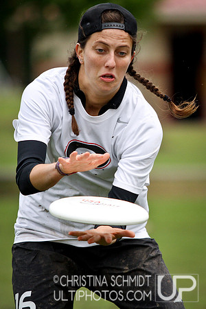 Finals: UGA v. UCF - Sun - Southeast D-I Regionals - USAU College 2013