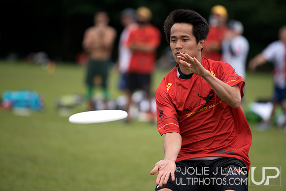 Pool Play - WUGC 2016