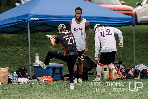 Lehigh Valley Invite - Sunday